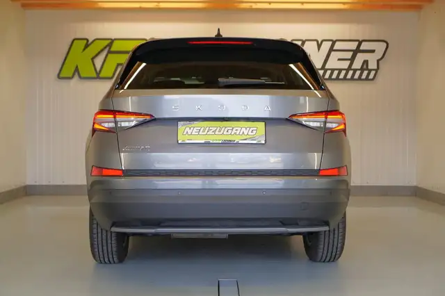 Skoda Kodiaq view 5