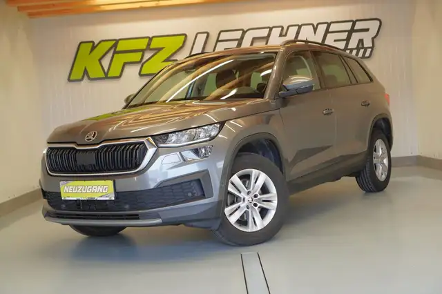 Skoda Kodiaq view 8