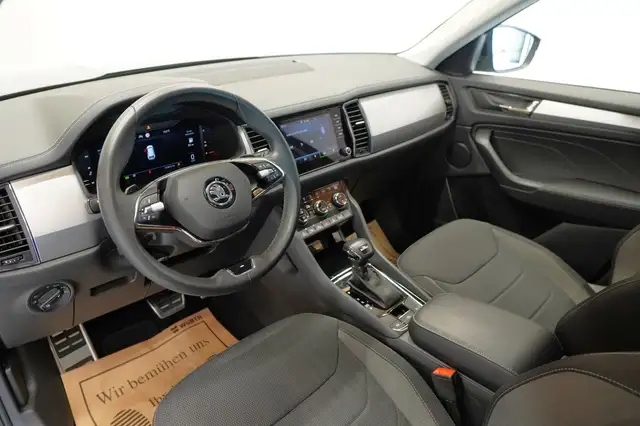 Skoda Kodiaq view 13