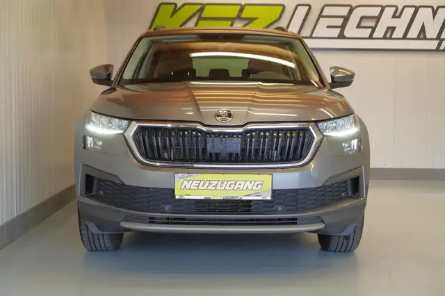 Skoda Kodiaq view 9
