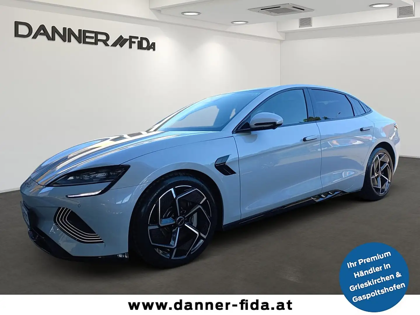 BYD Seal Excellence  Österreich Paket 82,5kWh AWD (SOFOR... Grau - 1