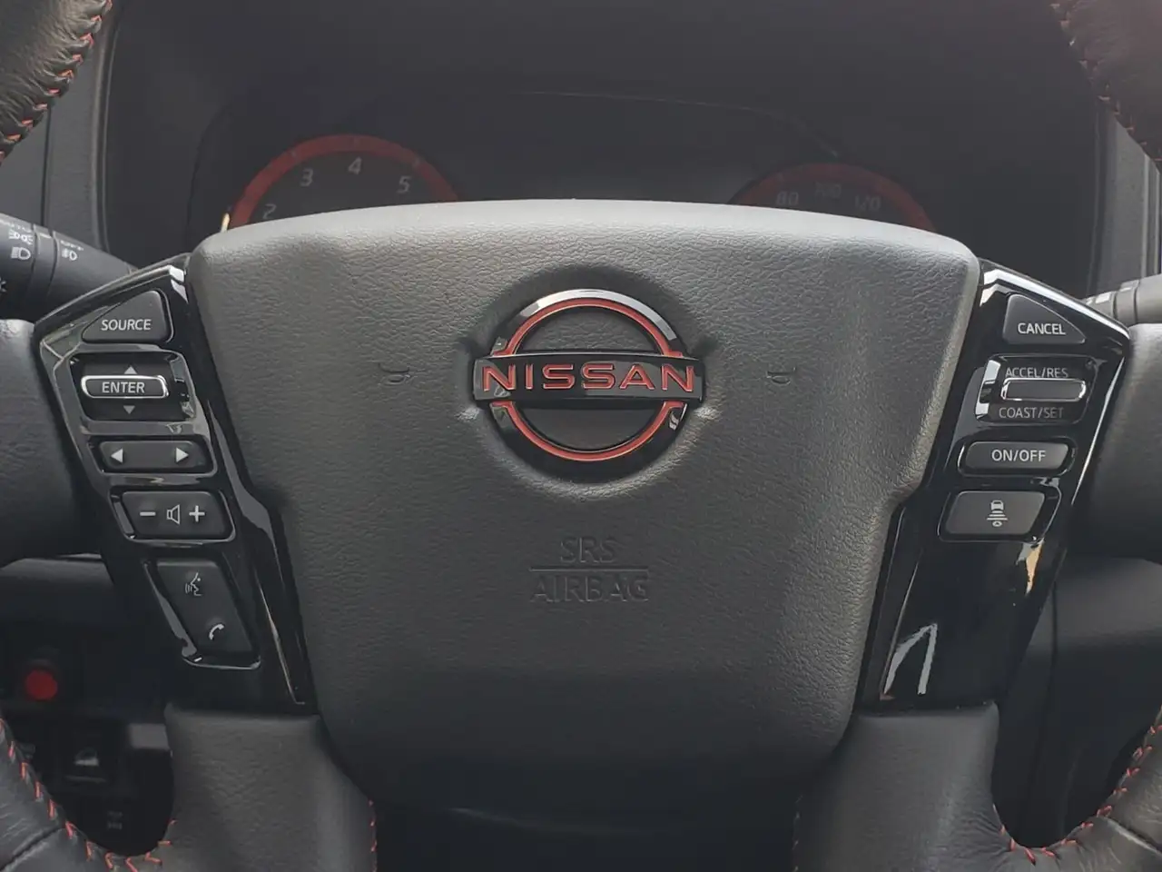 Nissan Frontier снимка Nissan Frontier