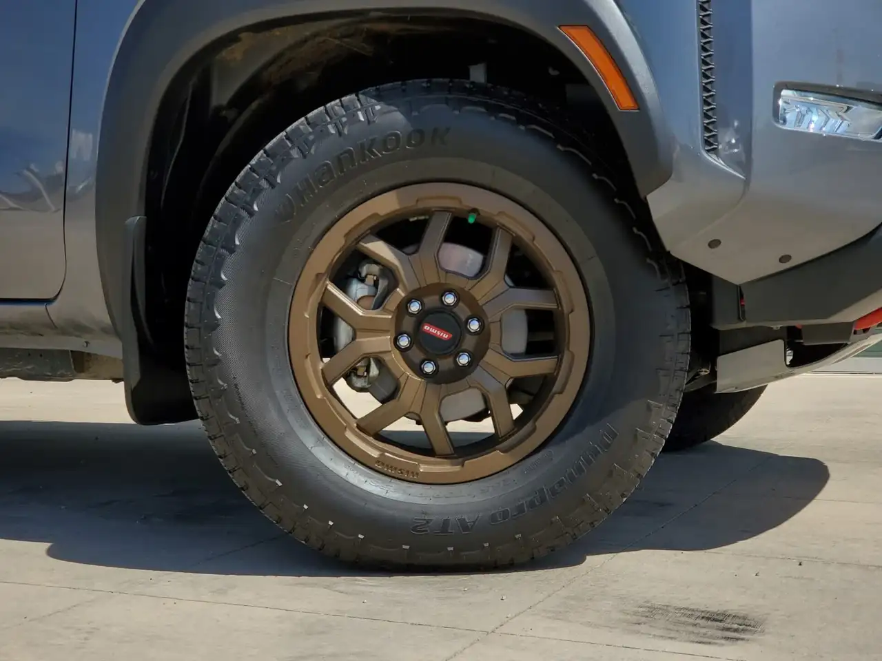 Nissan Frontier снимка Nissan Frontier