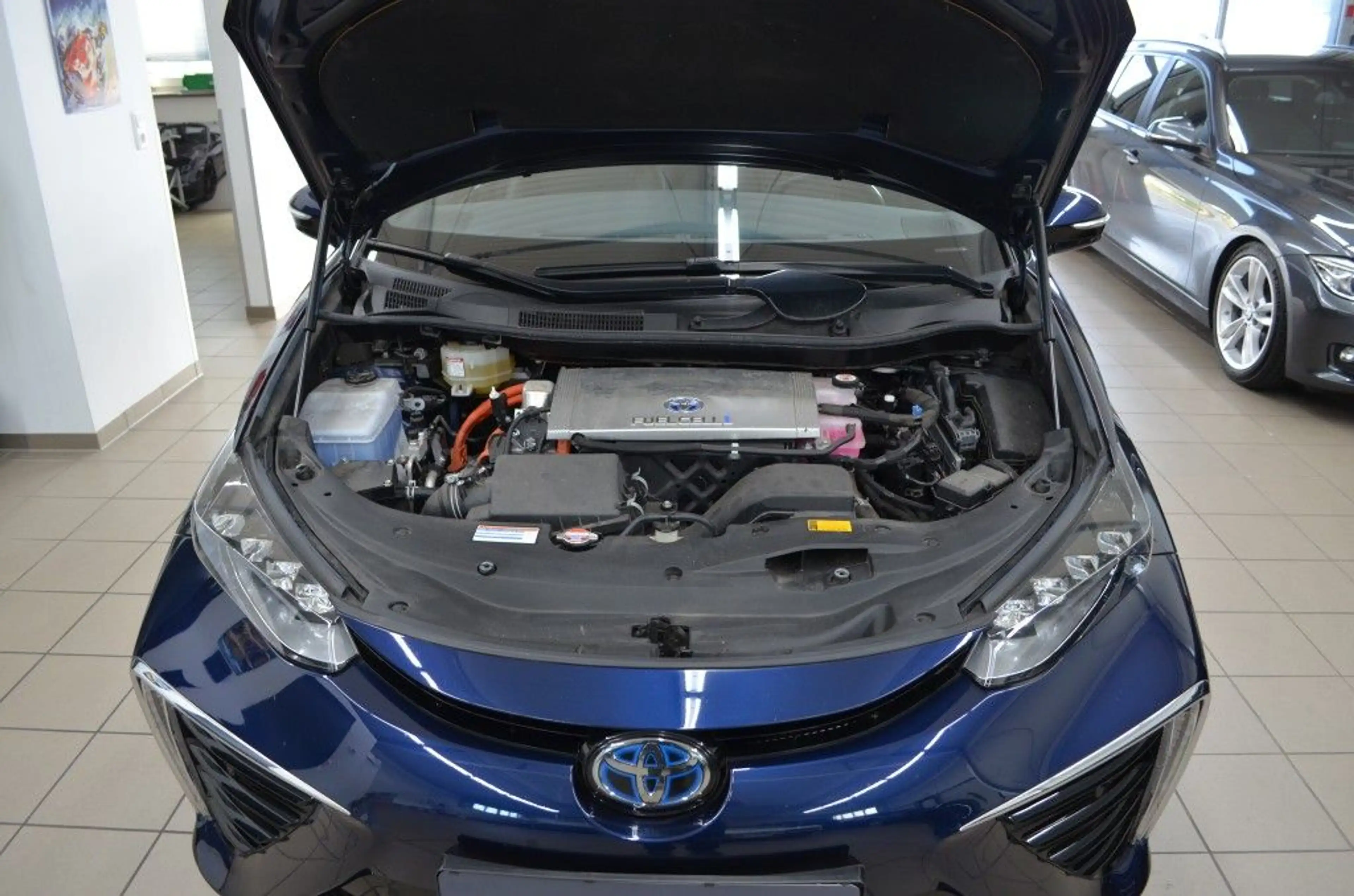 Toyota Mirai I Brennstoffzelle/ Wasserstoff*sehr gepflegt* — photo 8