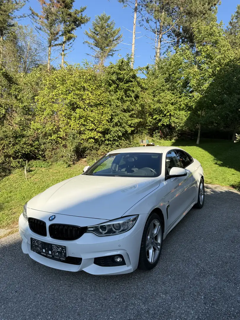 BMW 430 430d Gran Coupe xDrive Aut. Modern Line - 1