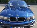 BMW X5 3.0 d Blauw - thumbnail 4