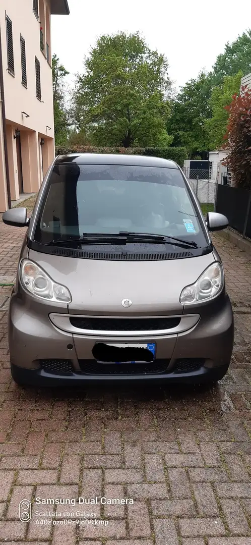 smart forTwo 1.0 Passion 84cv Bronce - 1