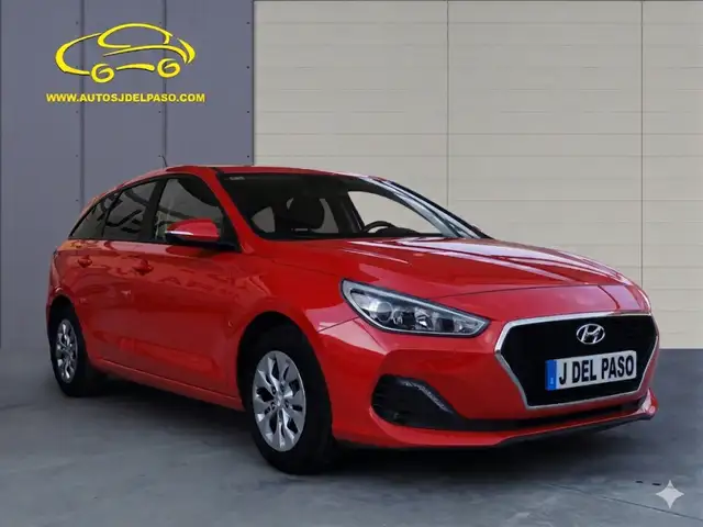 Hyundai i30 1.4 MPI Essence 100