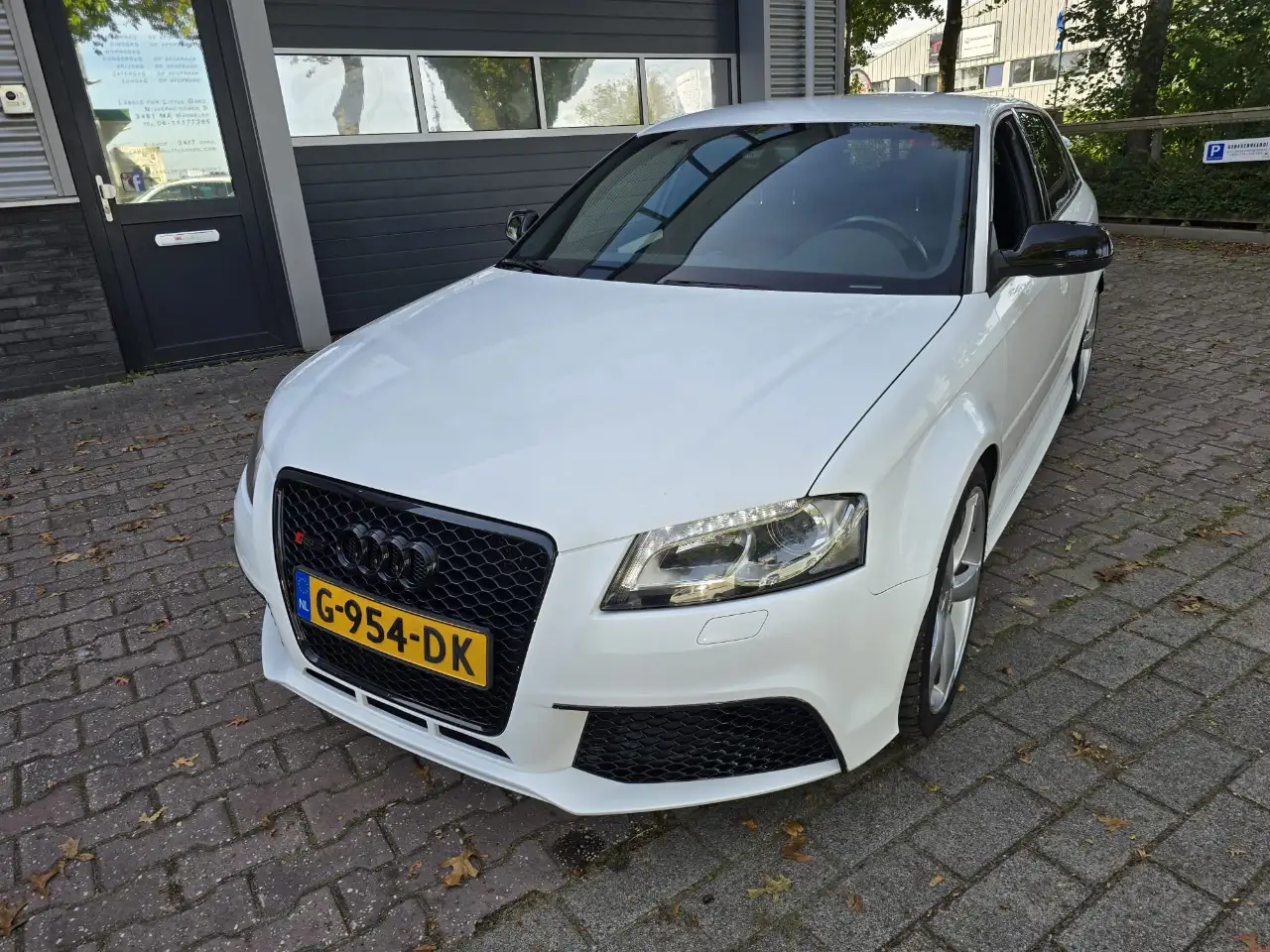 Audi RS3