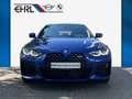 BMW 420 d GRAN COUPÉ M SPORT PRO H&K LASER AHK Bleu - thumbnail 2