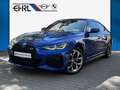 BMW 420 d GRAN COUPÉ M SPORT PRO H&K LASER AHK Bleu - thumbnail 1