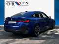 BMW 420 d GRAN COUPÉ M SPORT PRO H&K LASER AHK Bleu - thumbnail 5