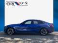 BMW 420 d GRAN COUPÉ M SPORT PRO H&K LASER AHK Bleu - thumbnail 4