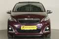 Peugeot 108 1.0 e-VTi Allure TOP! / Opendak / CarPlay / Camera Paars - thumbnail 7