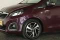 Peugeot 108 1.0 e-VTi Allure TOP! / Opendak / CarPlay / Camera Paars - thumbnail 26