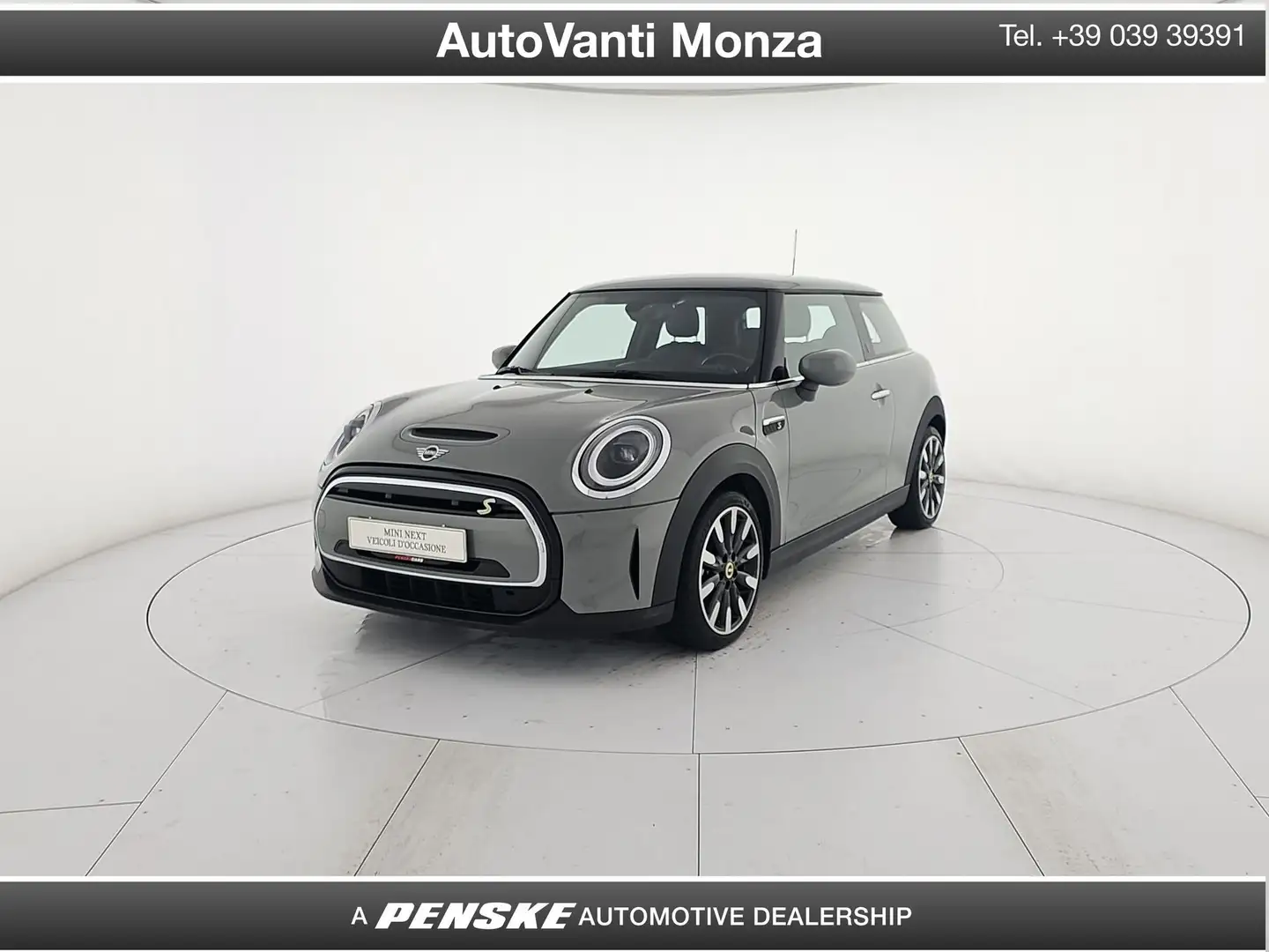MINI Cooper SE Mini Cooper SE Yours Grigio - 1