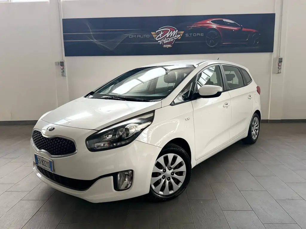 Kia Carens
