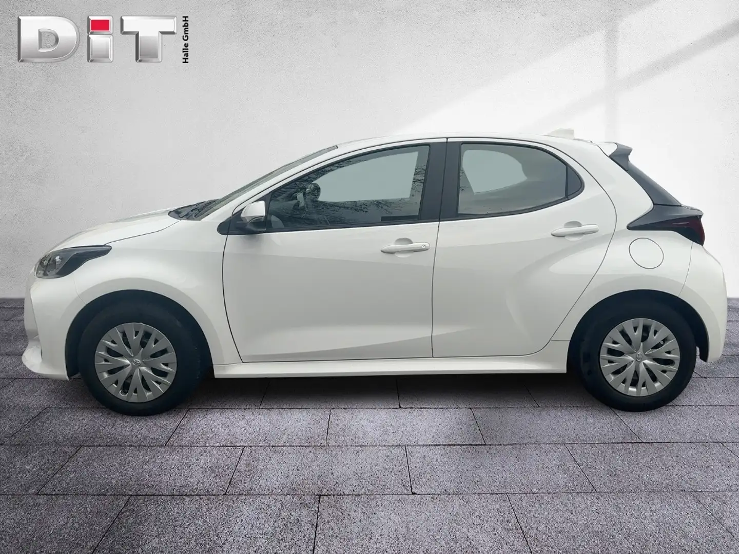 Toyota Yaris 1.5 Business Edition Klima Kamera Sitzhzg Blanco - 2