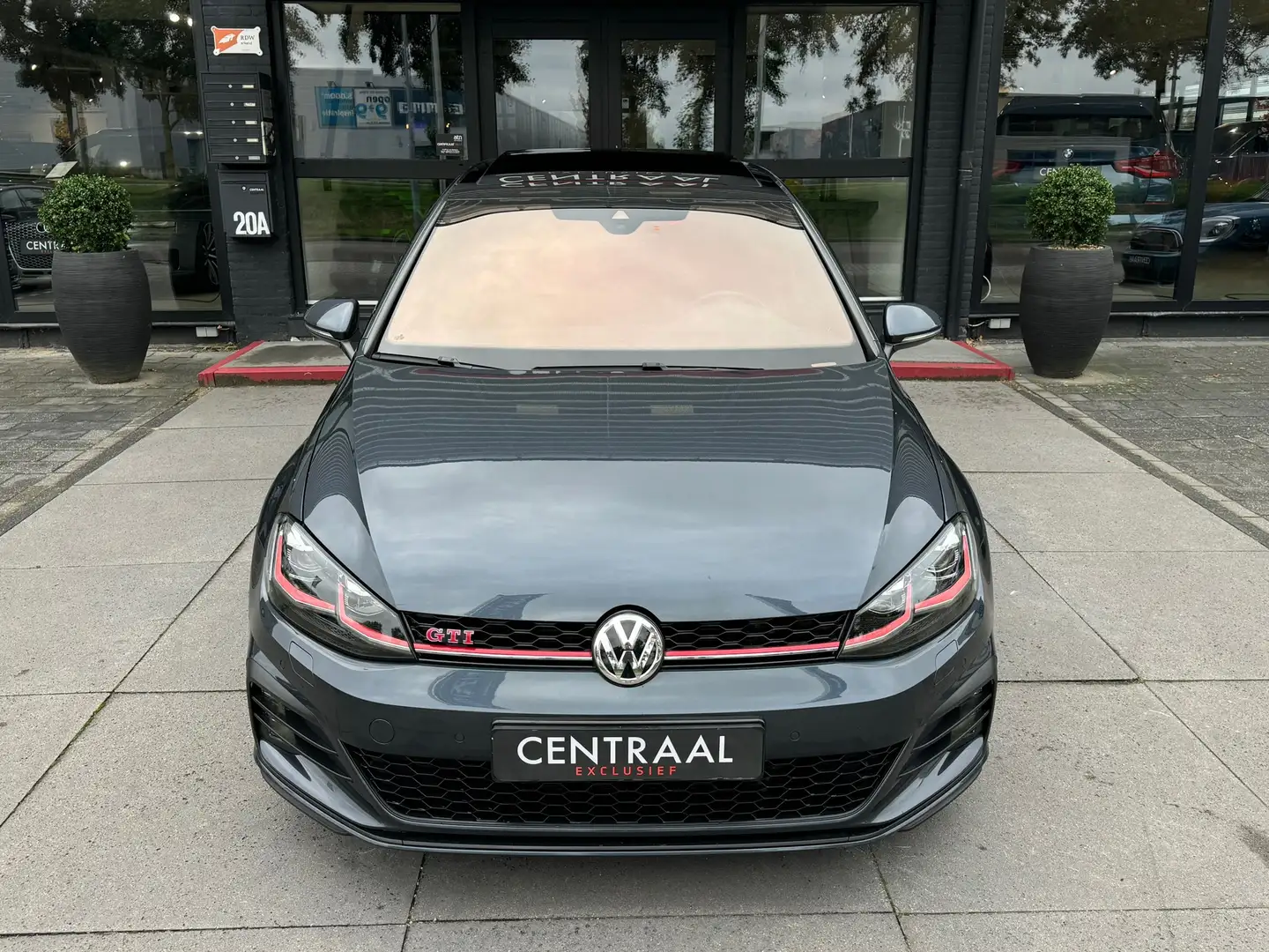 Volkswagen Golf GTI 2.0 TSI Performance|Pano|ACC|Leder|DCC|Memory|Keyl Bleu - 2