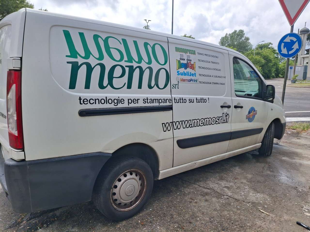 Fiat Scudo Scudo 2.0 MJT PC-TN Furgone 12q. Comfort