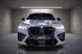 BMW X6 M Competition Gris - thumbnail 2
