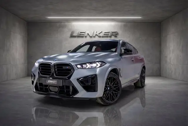 BMW X6 M Competition