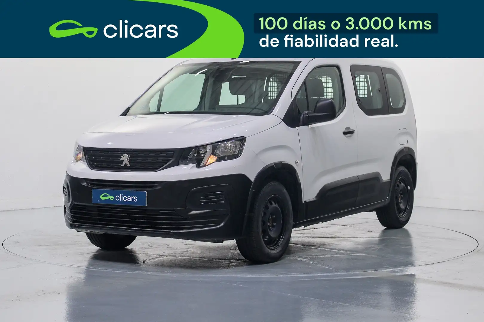 Peugeot Rifter N1 1.5BlueHDI S&S Active Pack Business Stan Blanco - 1