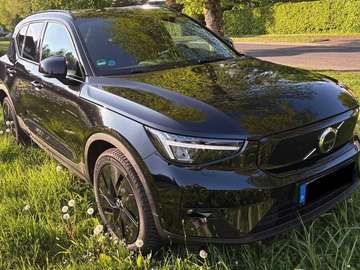 EX40 Fully Electric Single M. Extended Range RWD Plus Dark