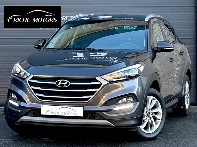 Hyundai TUCSON 1.6 GDi 2WD / Navi / Bluetooth / Camera / Garantie