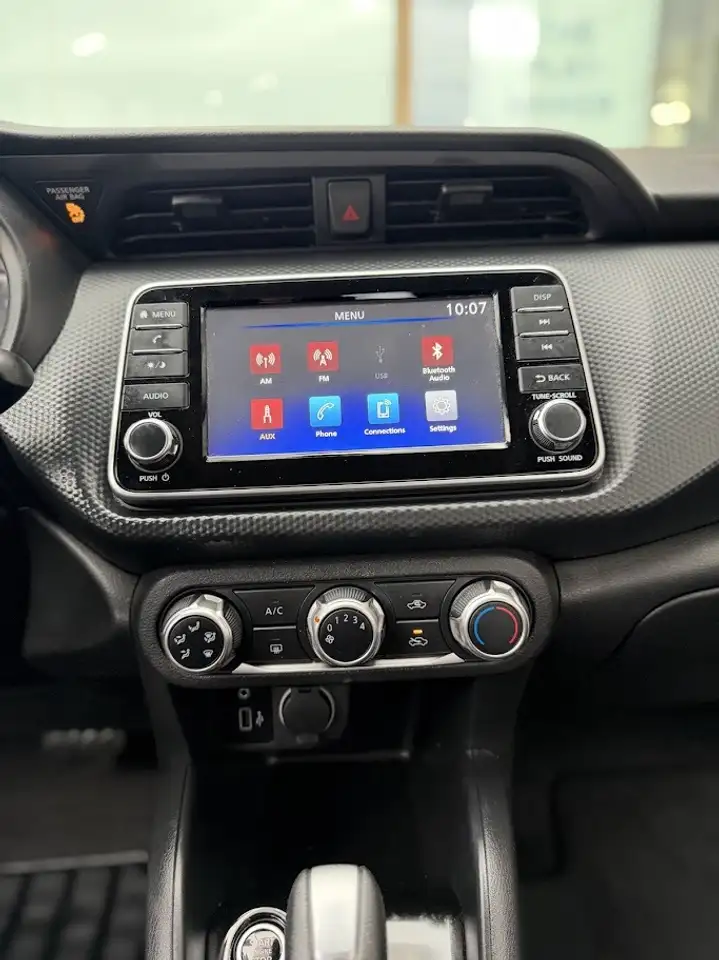 Nissan Kicks снимка Nissan Kicks
