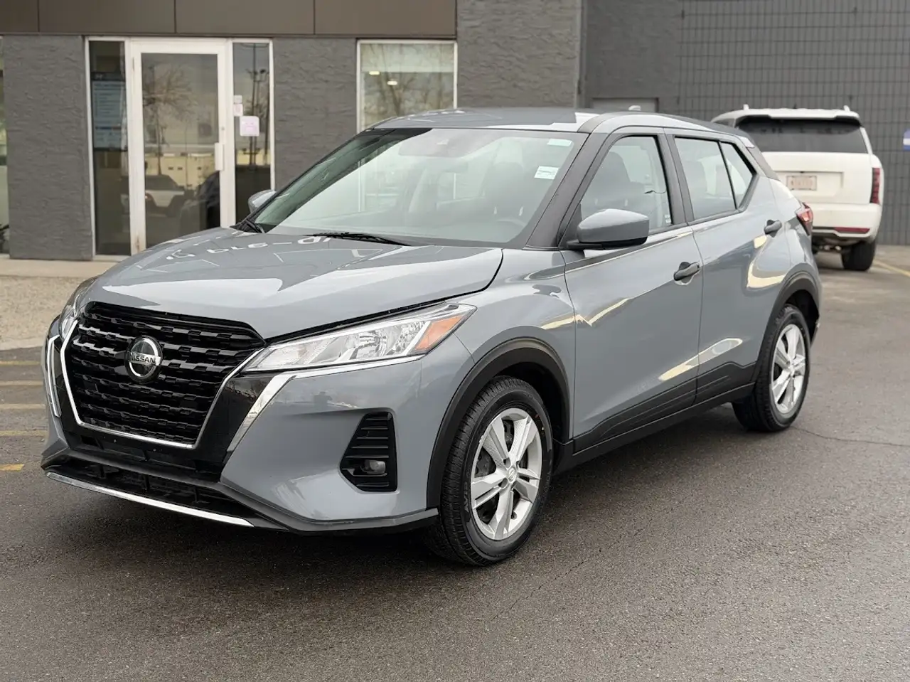 Nissan Kicks снимка Nissan Kicks