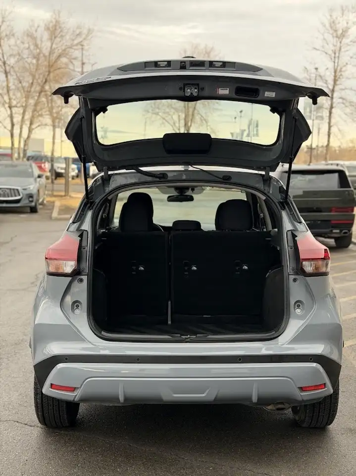 Nissan Kicks снимка Nissan Kicks