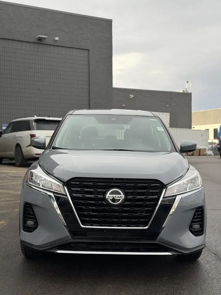 Nissan Kicks снимка Nissan Kicks