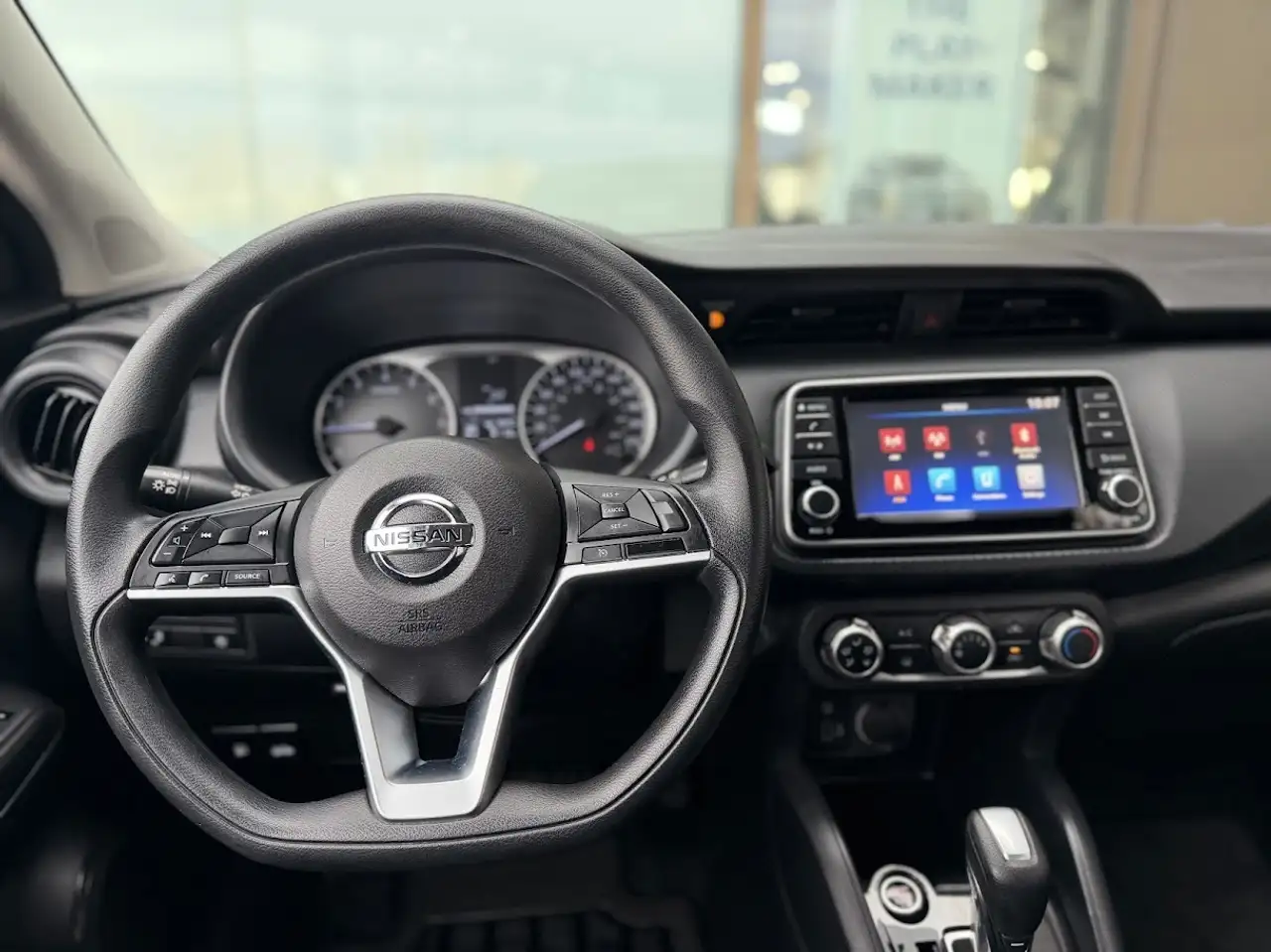 Nissan Kicks снимка Nissan Kicks