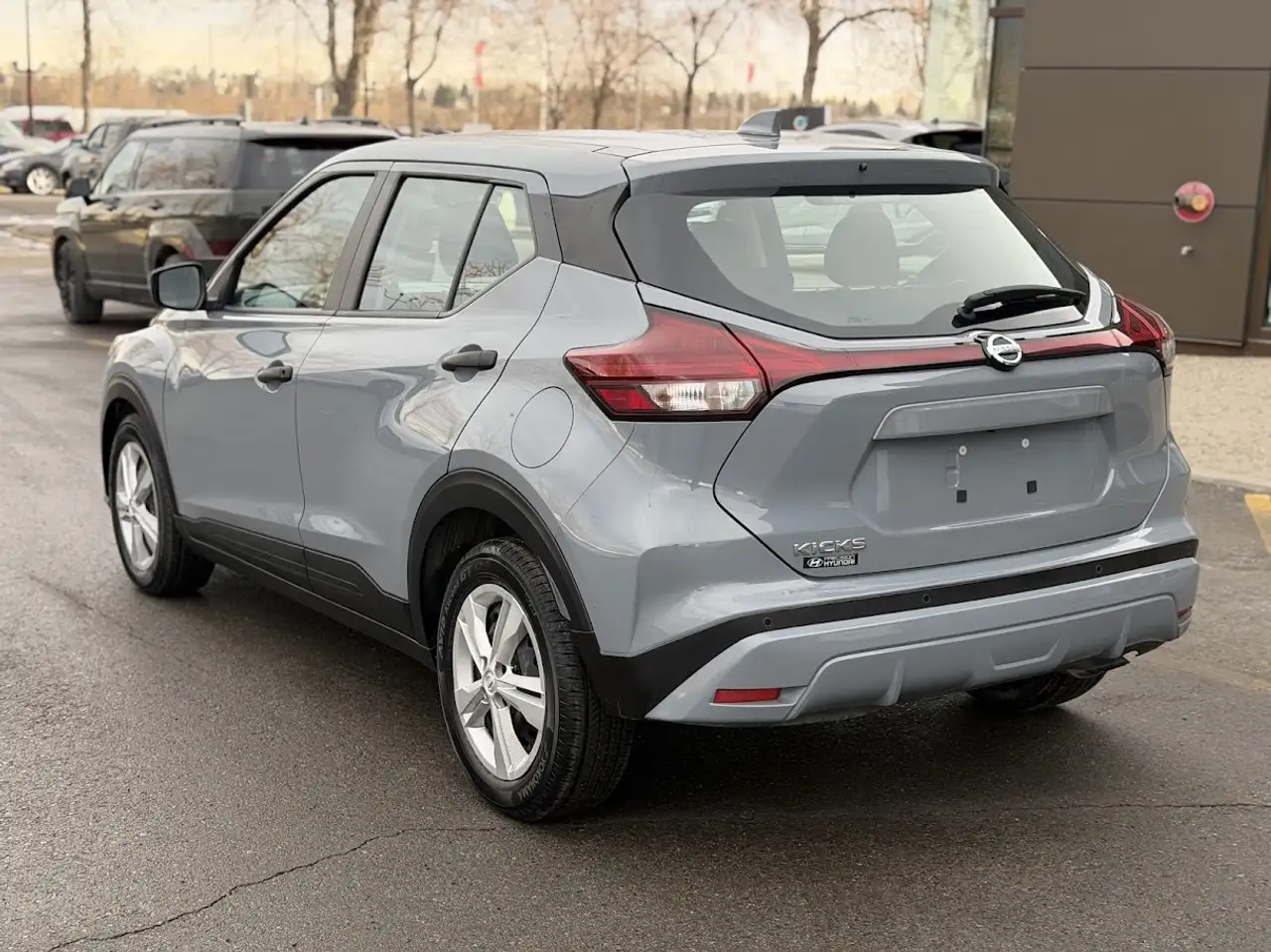 Nissan Kicks снимка Nissan Kicks