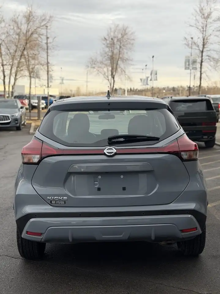 Nissan Kicks снимка Nissan Kicks