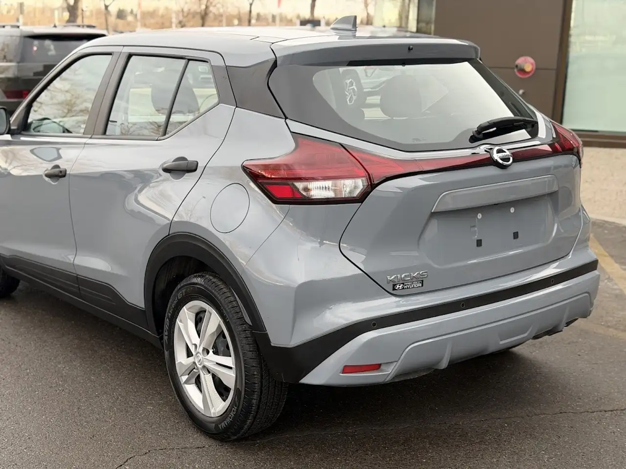 Nissan Kicks снимка Nissan Kicks