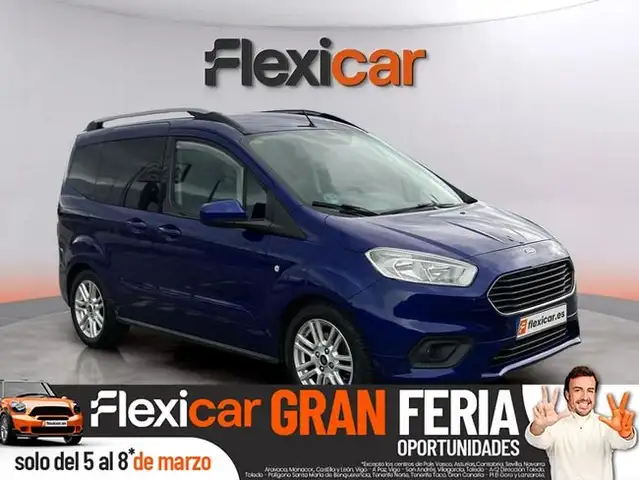 Ford Tourneo Courier 1.0 Ecoboost Sport