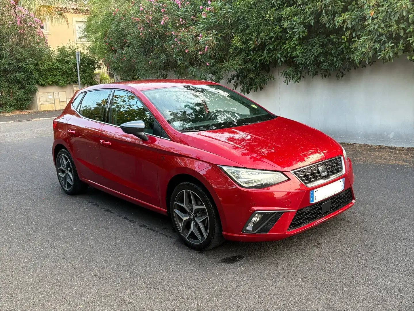 SEAT Ibiza 1.6 TDI 95 ch S/S BVM5 Xcellence - 1