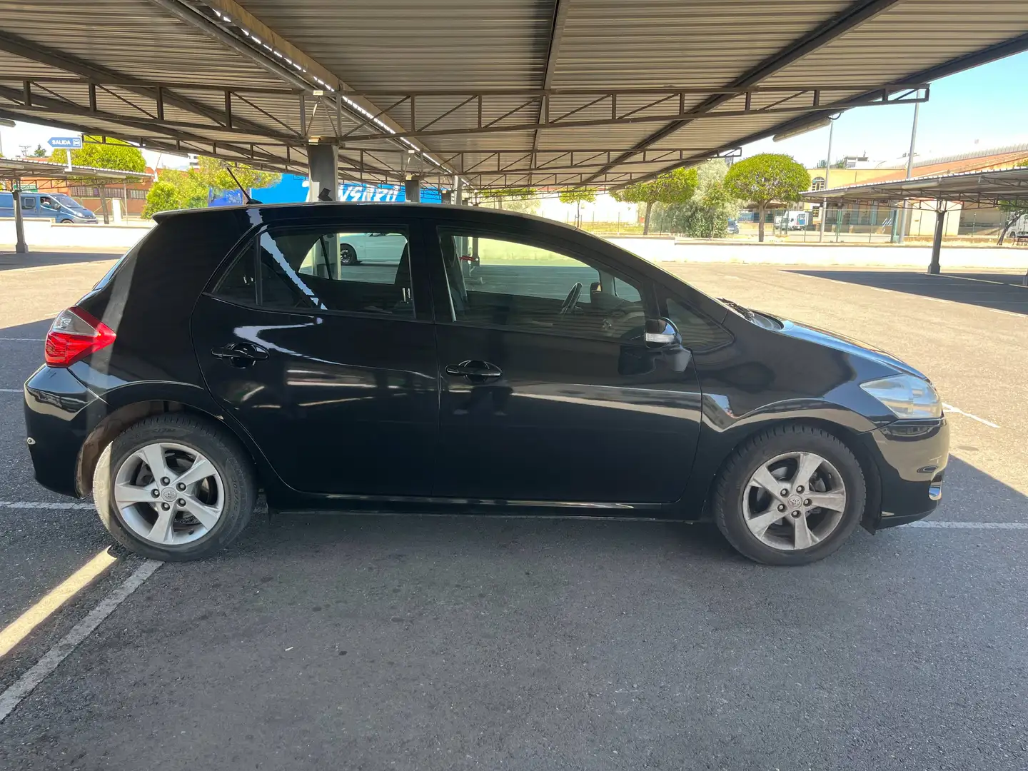 Toyota Auris Auris 120D Active Active Negro - 2