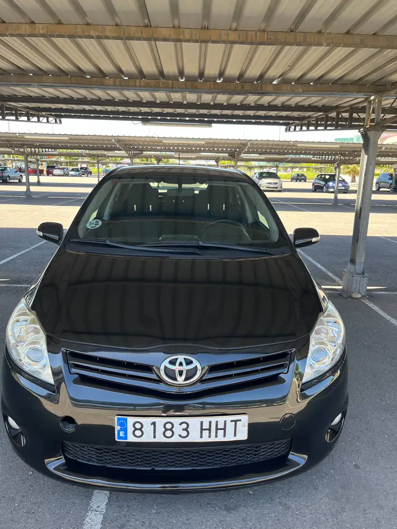 Toyota Auris Auris 120D Active Active Negro - 1