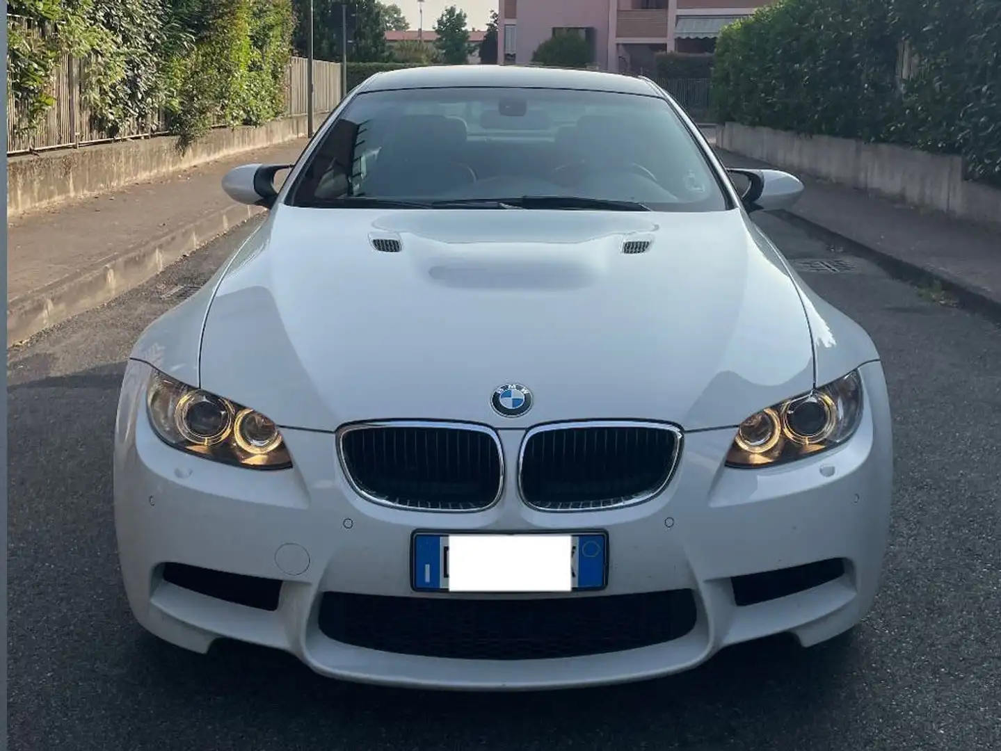 BMW M3 M3 Coupe 4.0 V8 Blanco - 2