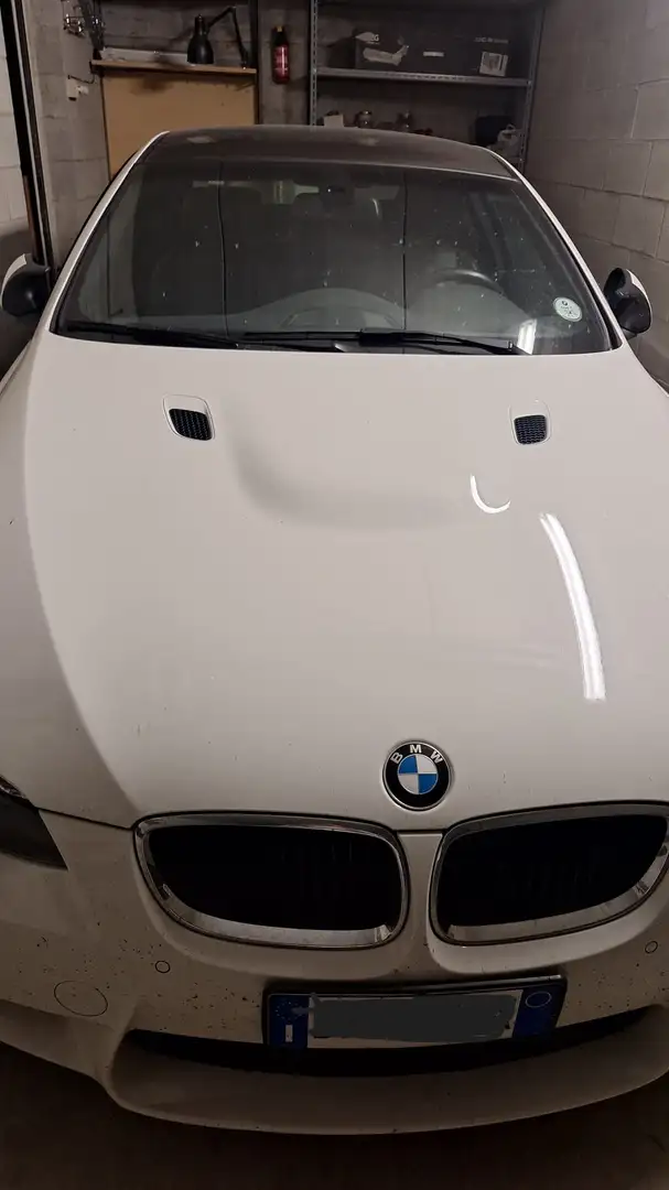BMW M3 M3 Coupe 4.0 V8 Blanco - 1