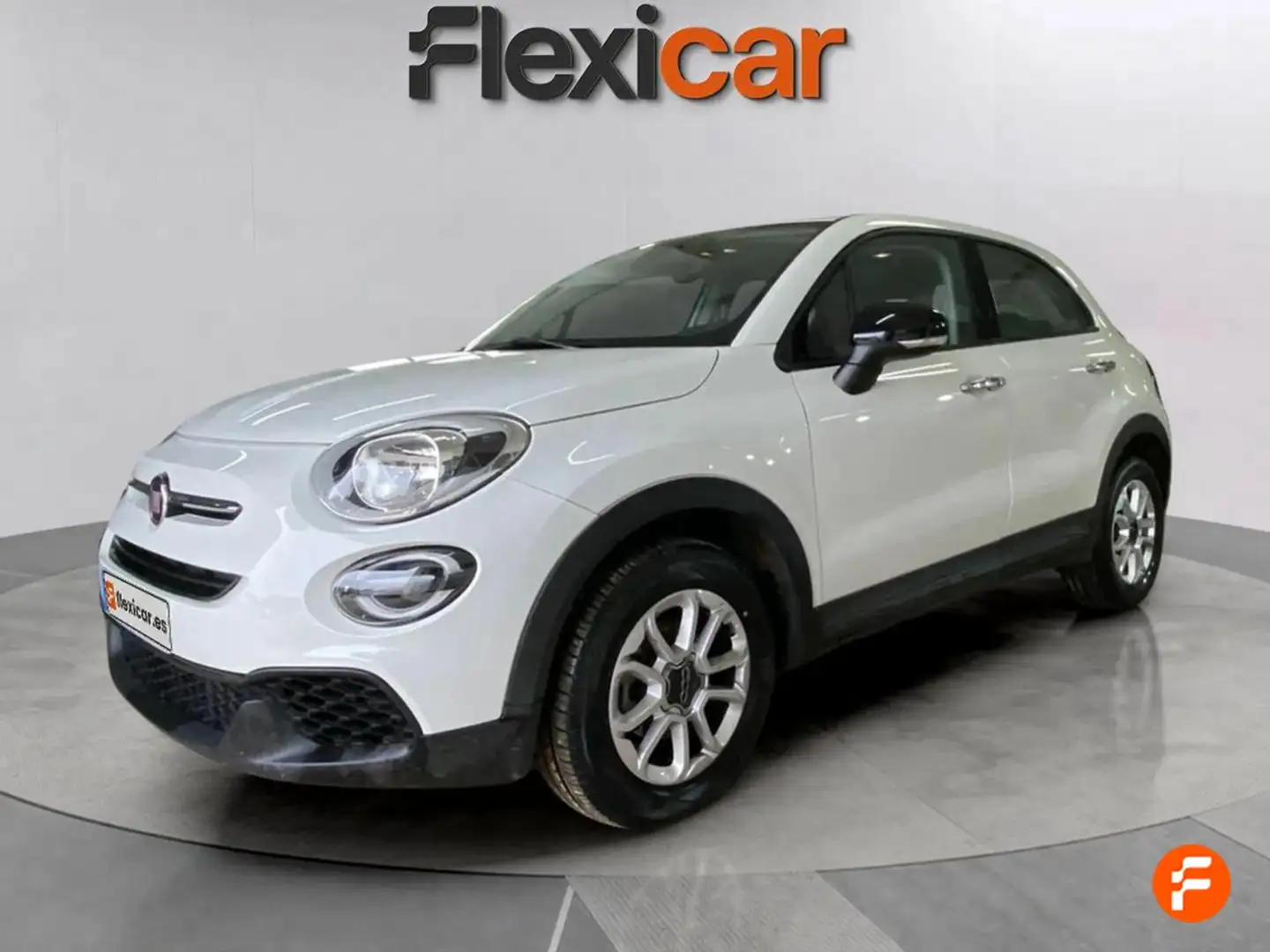 Fiat 500X 1.3Mjt S&S Urban 4x2 Blanco - 2