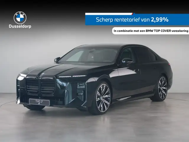 BMW i7