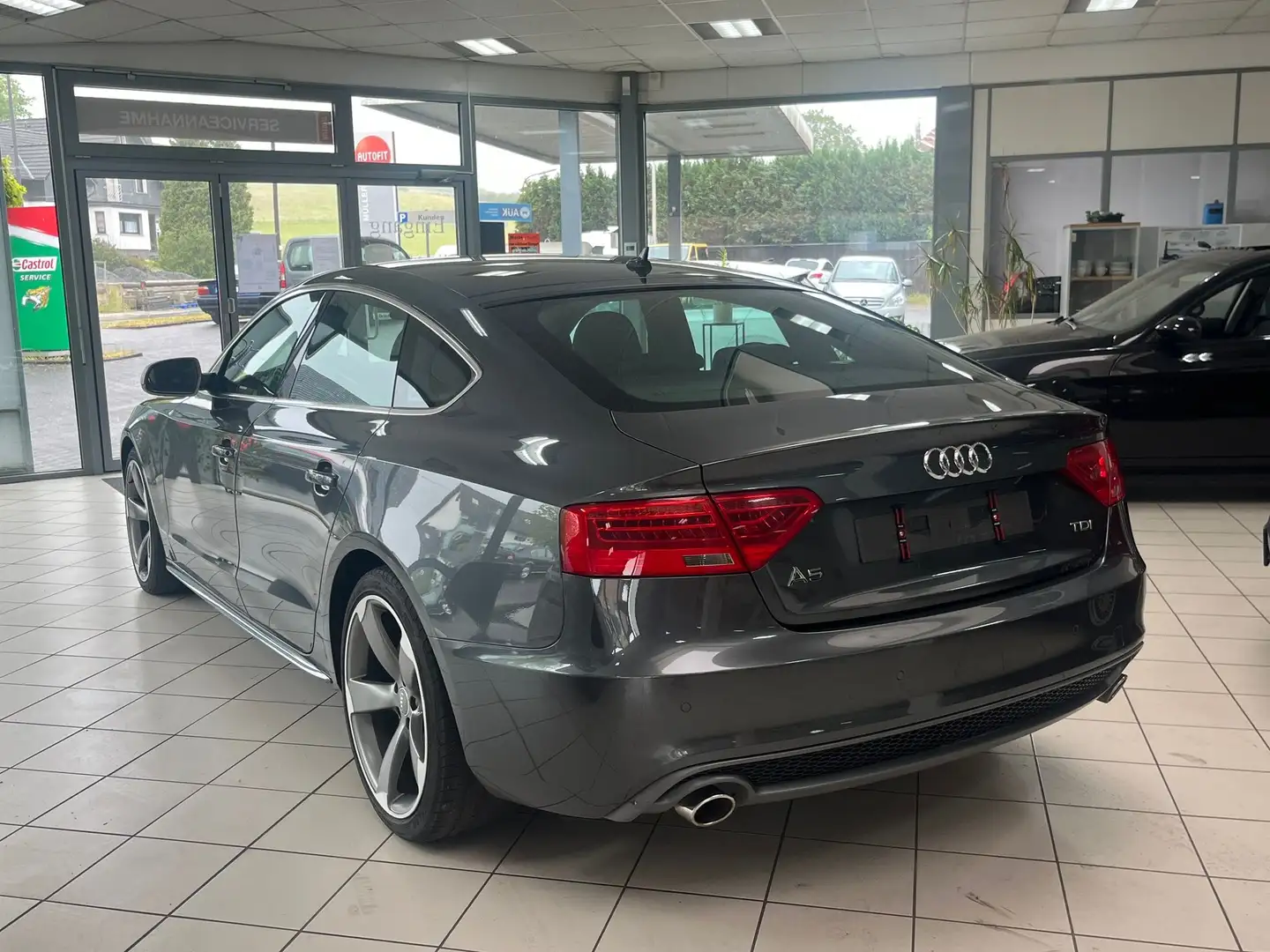 Audi A5 3.0 TDI Sportback DPF - 1