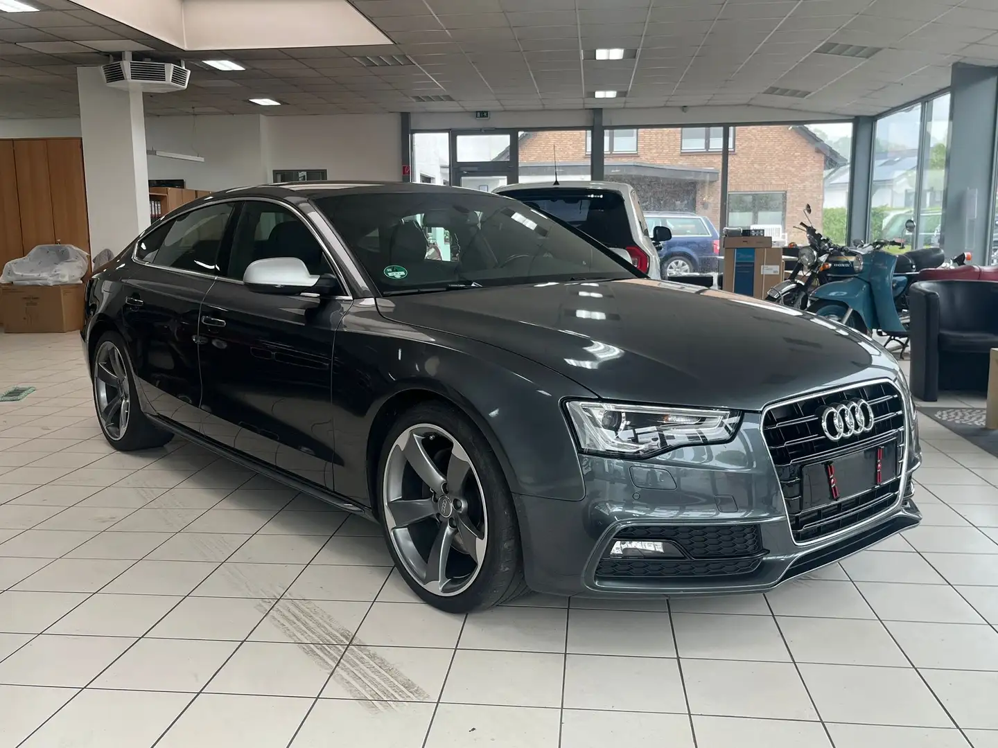 Audi A5 3.0 TDI Sportback DPF - 2