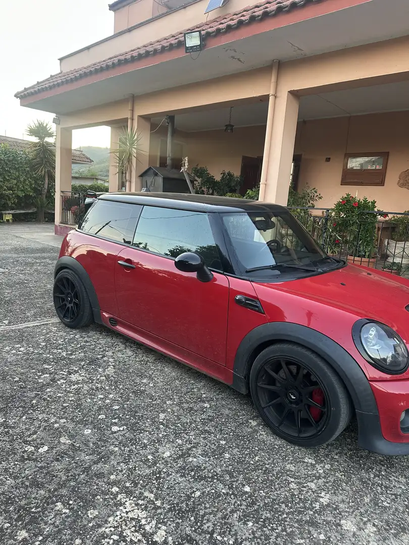 MINI John Cooper Works 1.6 - 2