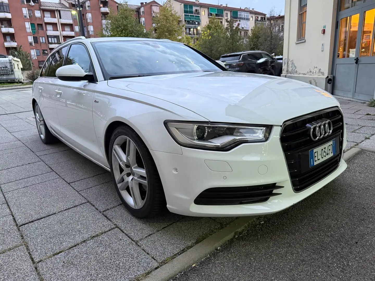 Audi Audi A6 3.0 TDI 204 cv - 2