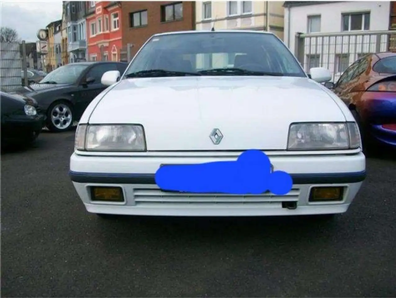 Renault R 19 Top Zustand ohne Rost( TÜV NEU ), foto 3